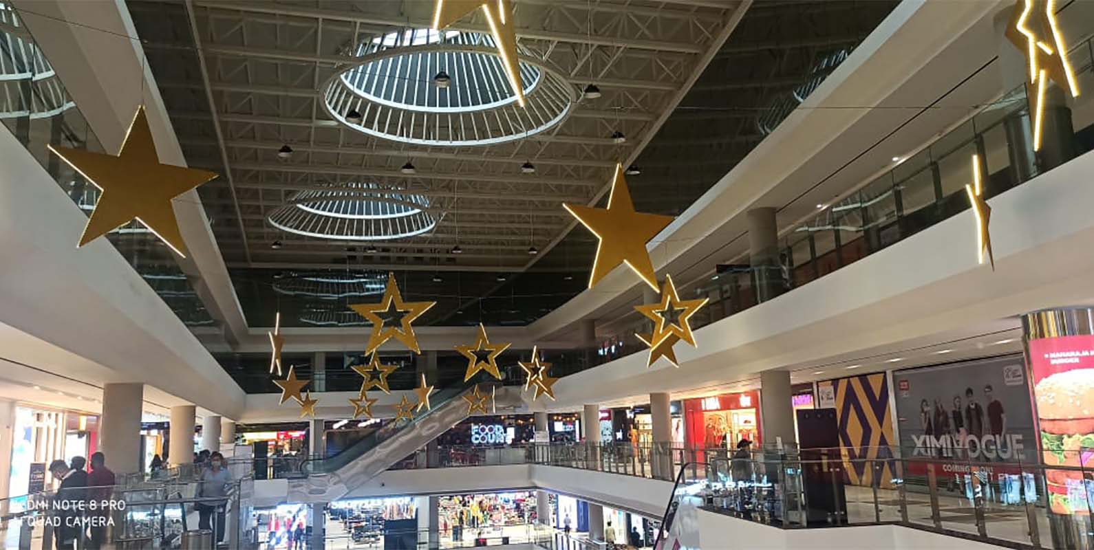 Elpro City Square Christmas 2020