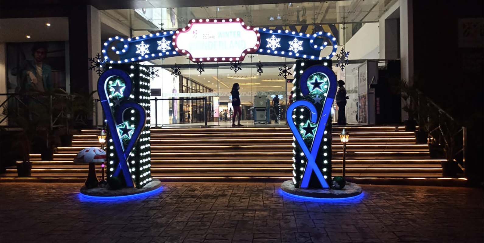 Elpro City Square Christmas 2020