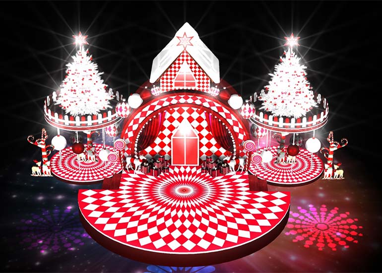 Stage Design