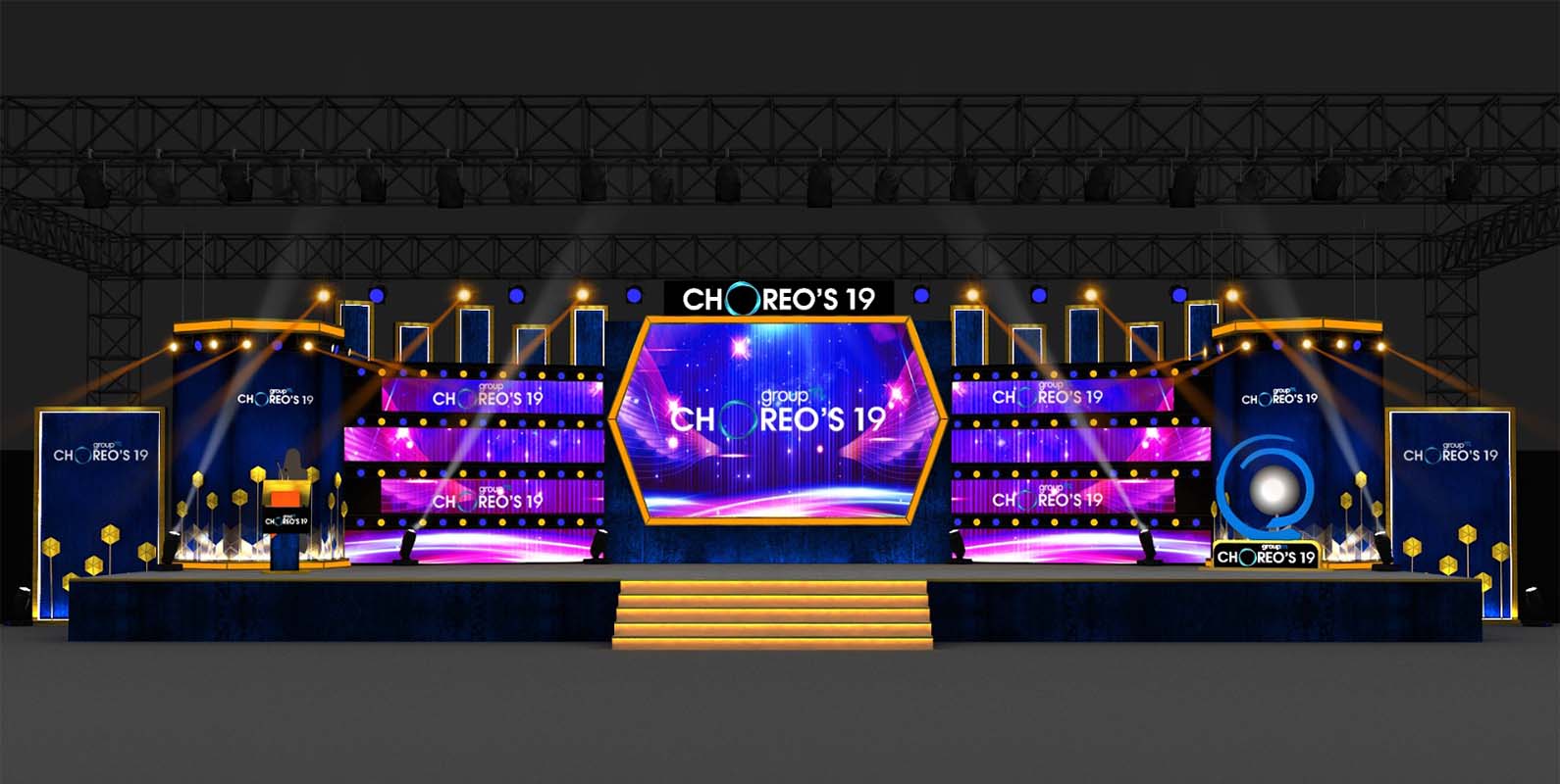 Stage Design