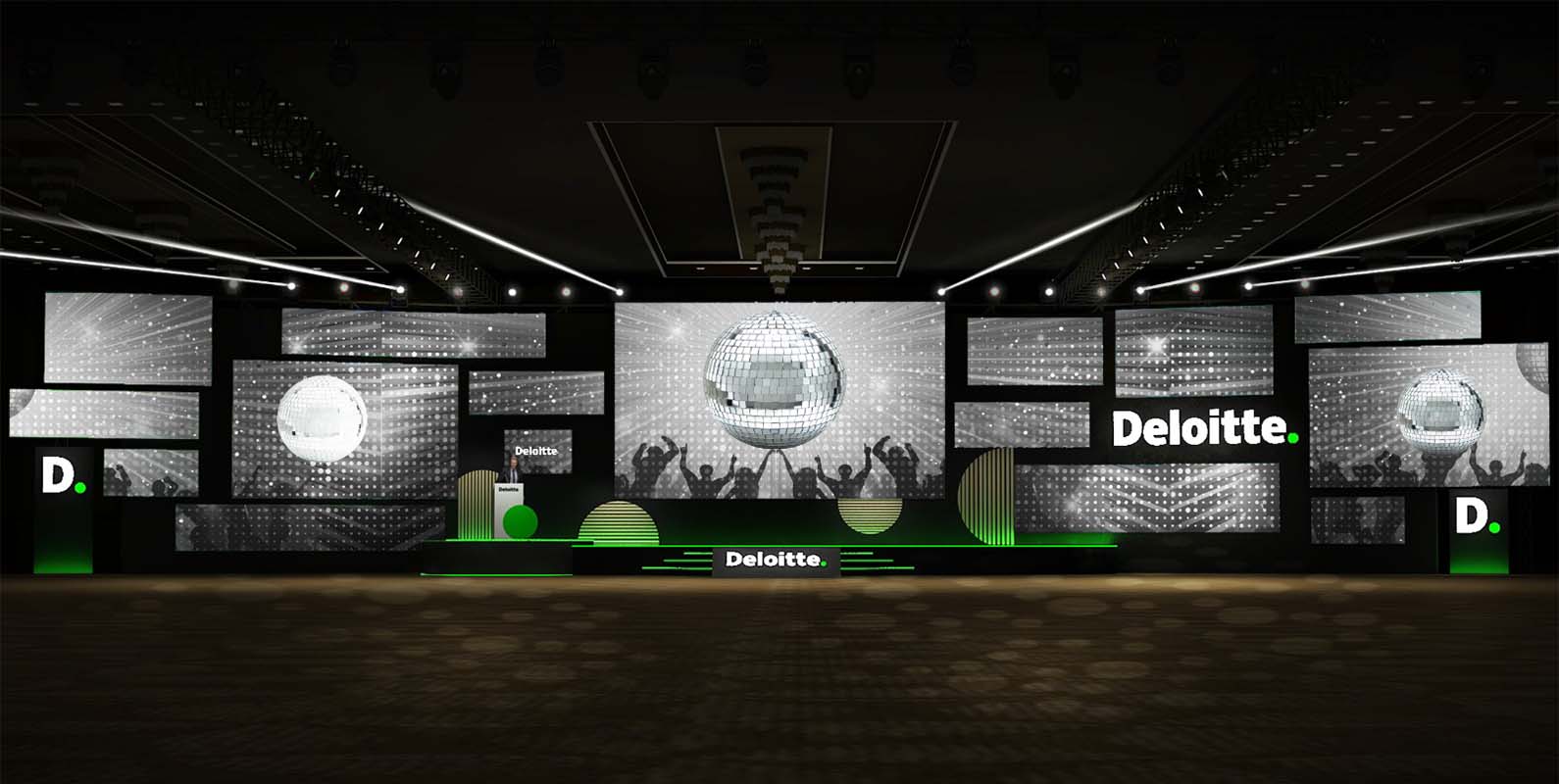 Stage Design