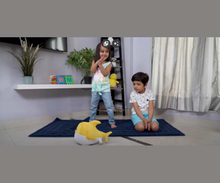 Product Video – Winmagic Toys Baby Shark