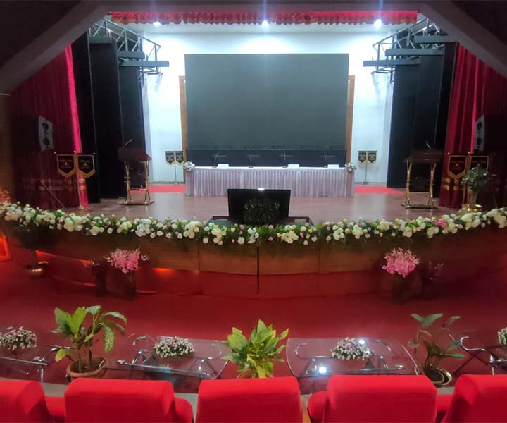 Pune Police - Crime Conference