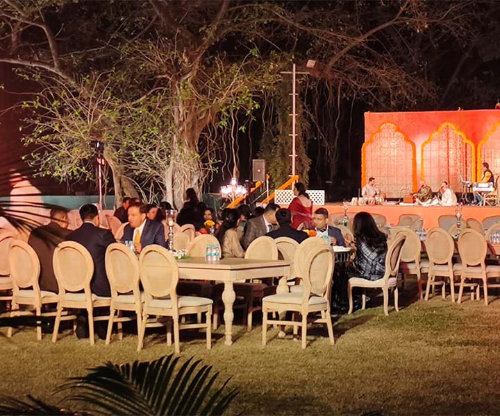 Pune Police – State Head Dinner
